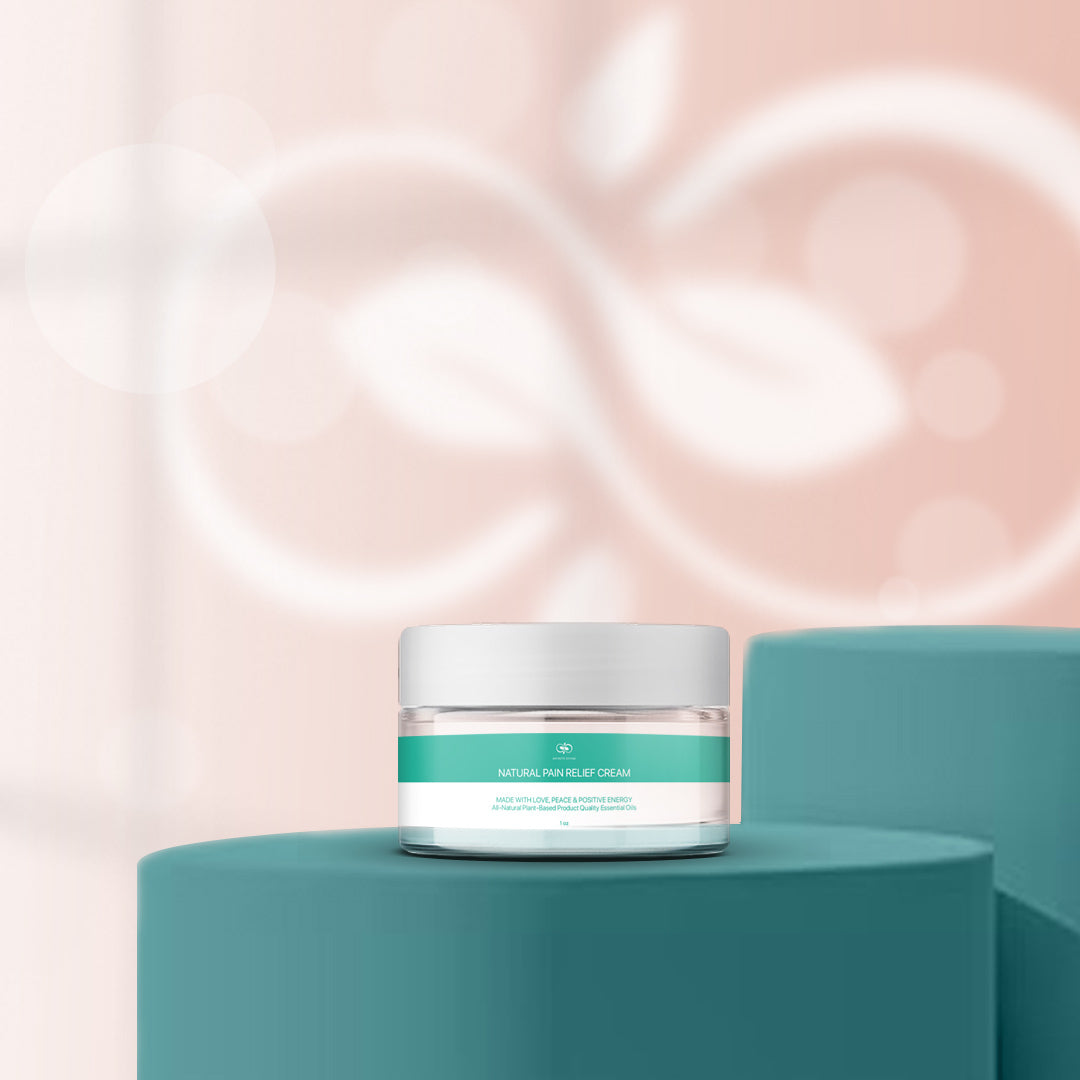 Pain Relief Cream "Cool Mint"